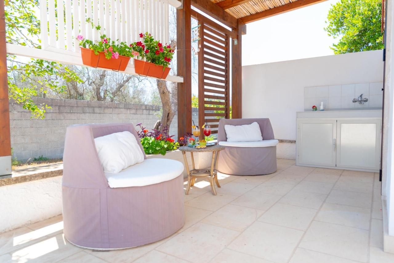 Agriturismo Villa Tommaso Торре дель'Орсо Экстерьер фото