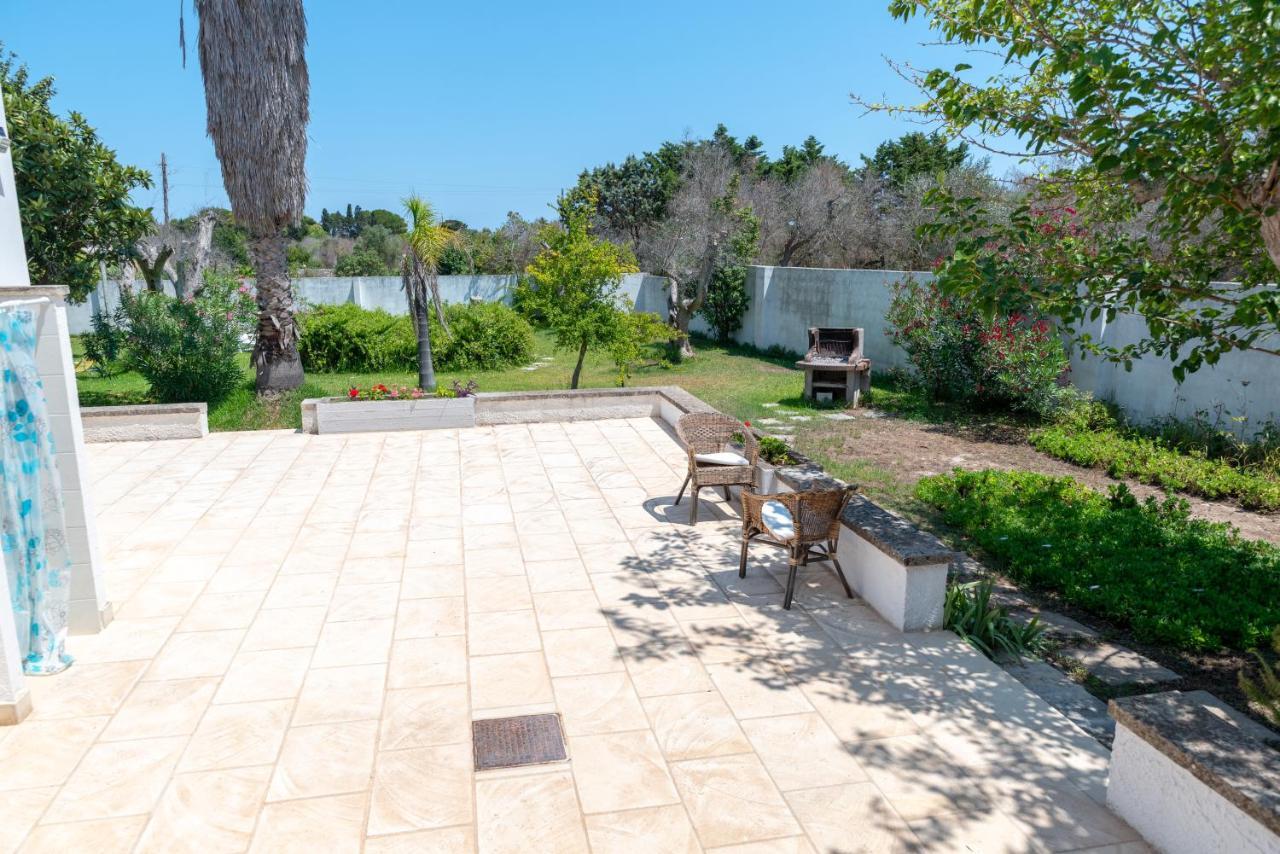 Agriturismo Villa Tommaso Торре дель'Орсо Экстерьер фото