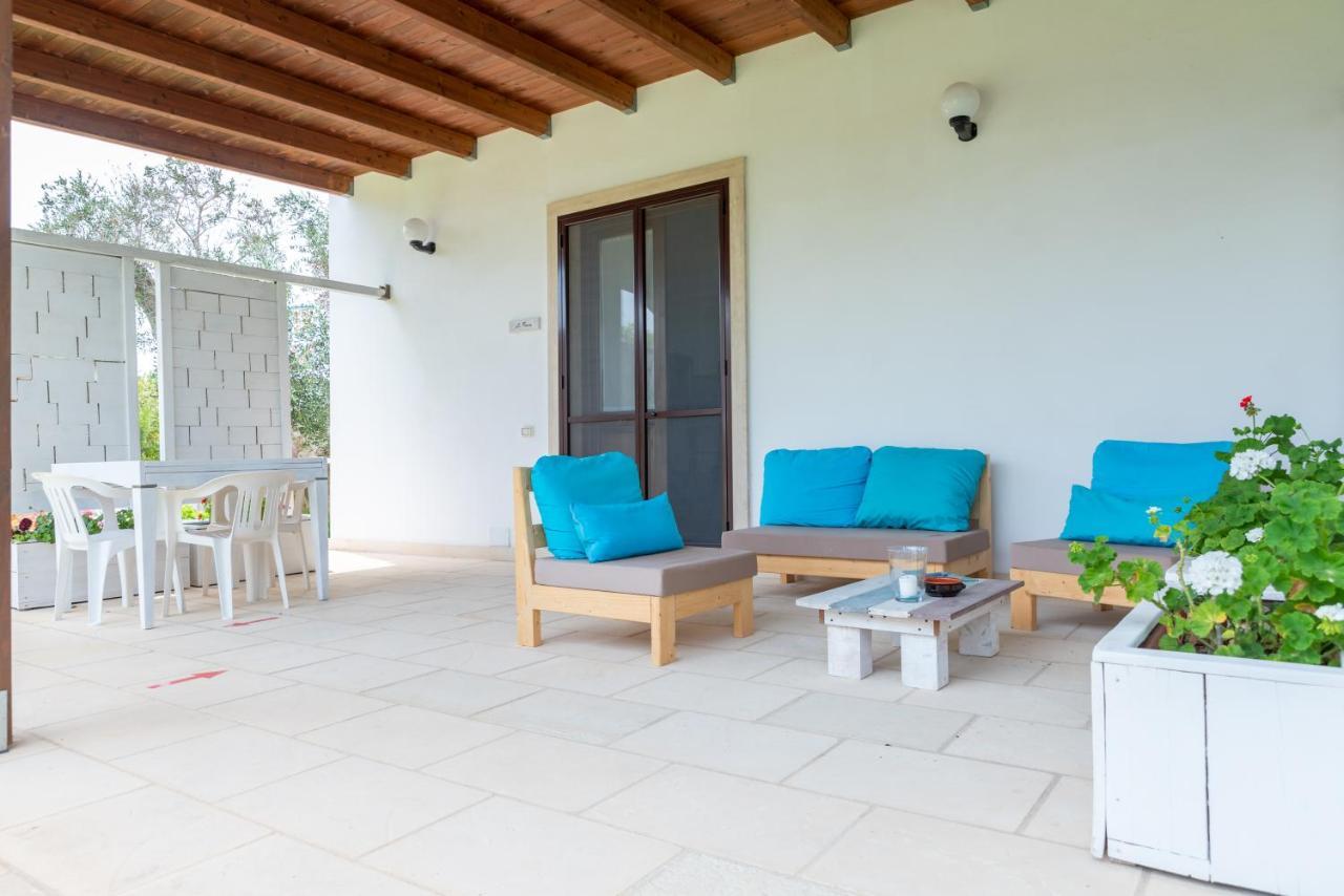 Agriturismo Villa Tommaso Торре дель'Орсо Экстерьер фото