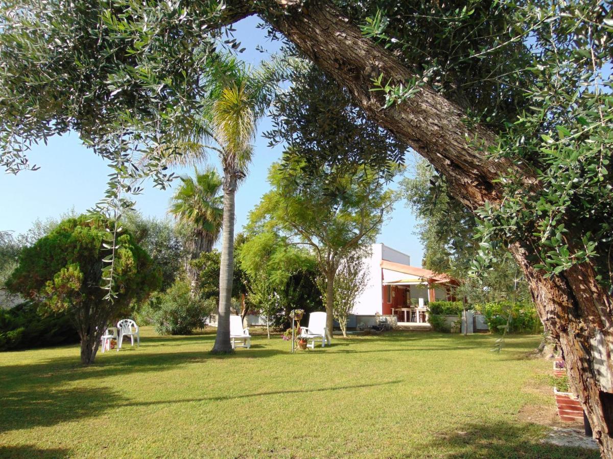 Agriturismo Villa Tommaso Торре дель'Орсо Экстерьер фото