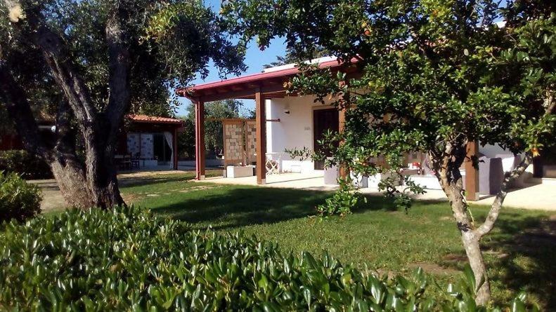 Agriturismo Villa Tommaso Торре дель'Орсо Экстерьер фото