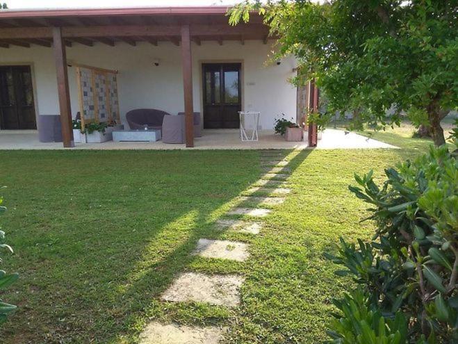 Agriturismo Villa Tommaso Торре дель'Орсо Экстерьер фото
