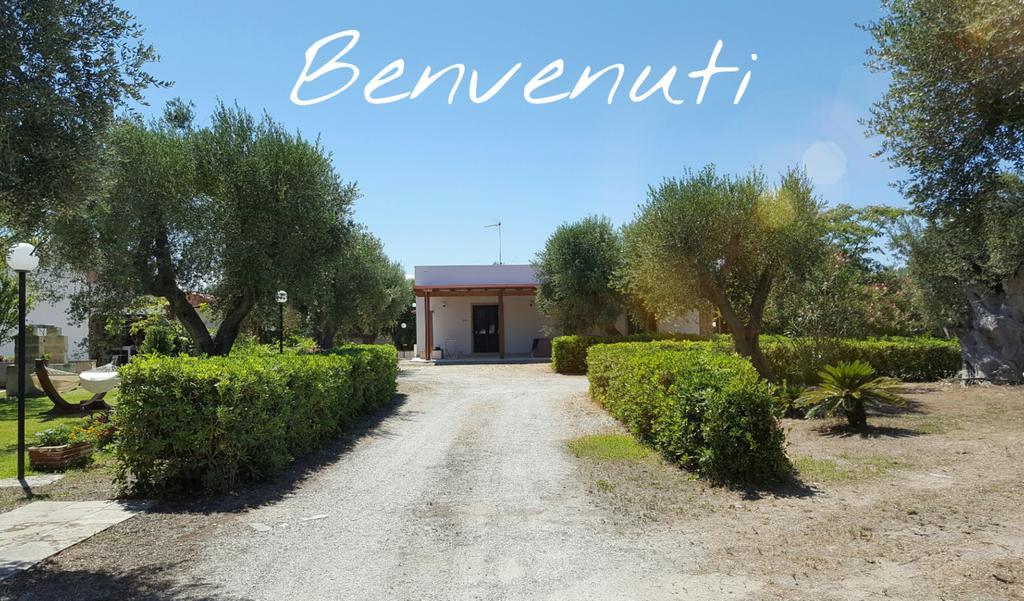 Agriturismo Villa Tommaso Торре дель'Орсо Экстерьер фото