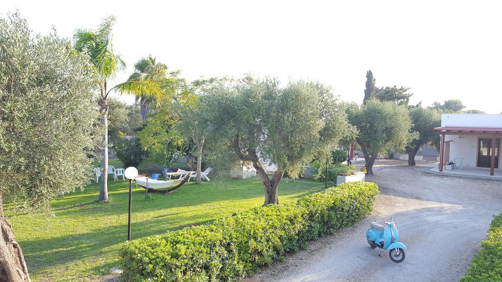 Agriturismo Villa Tommaso Торре дель'Орсо Экстерьер фото