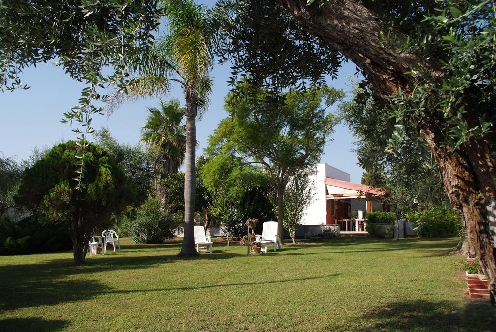 Agriturismo Villa Tommaso Торре дель'Орсо Экстерьер фото