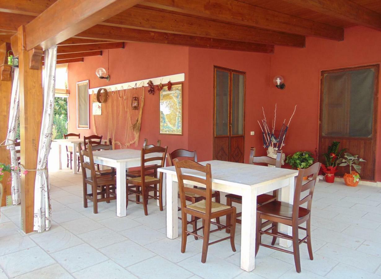 Agriturismo Villa Tommaso Торре дель'Орсо Экстерьер фото