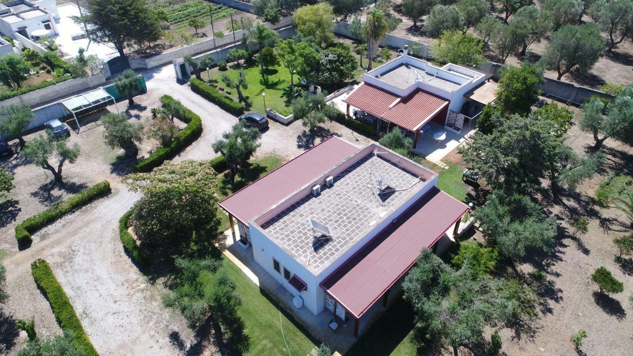 Agriturismo Villa Tommaso Торре дель'Орсо Экстерьер фото