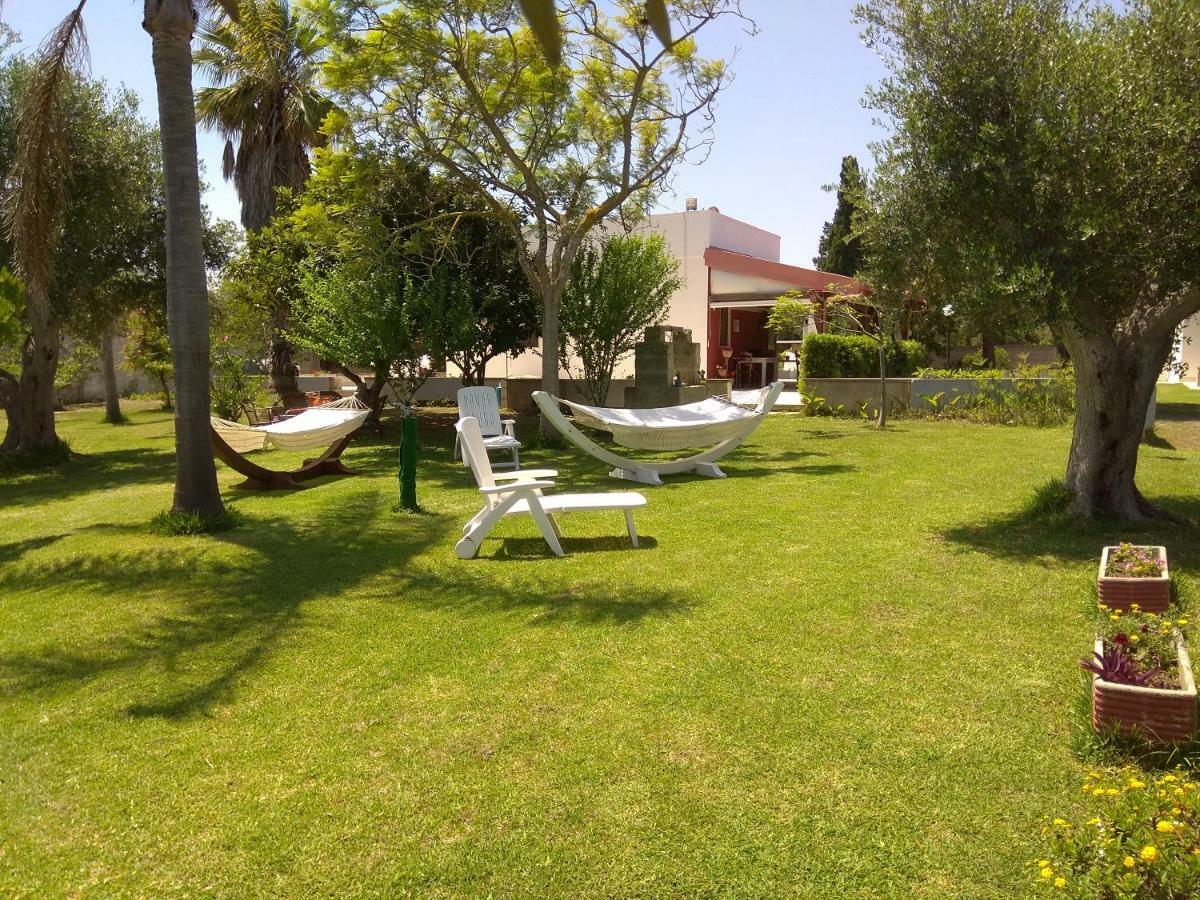 Agriturismo Villa Tommaso Торре дель'Орсо Экстерьер фото