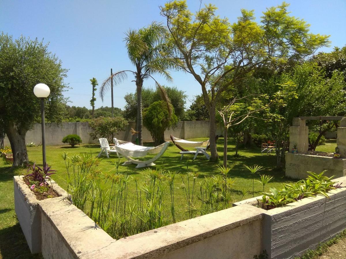 Agriturismo Villa Tommaso Торре дель'Орсо Экстерьер фото